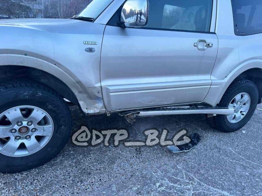 Внедорожник против гибрида: в Благовещенске сымпровизировали тест-драйв