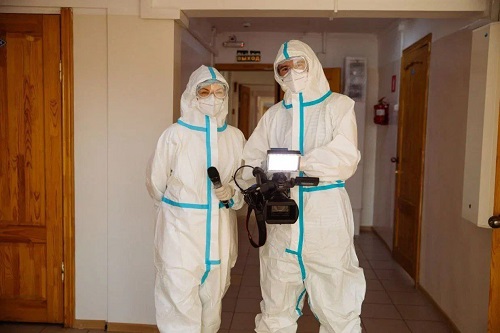 Василий Орлов поздравил амурских журналистов с профессиональным праздником