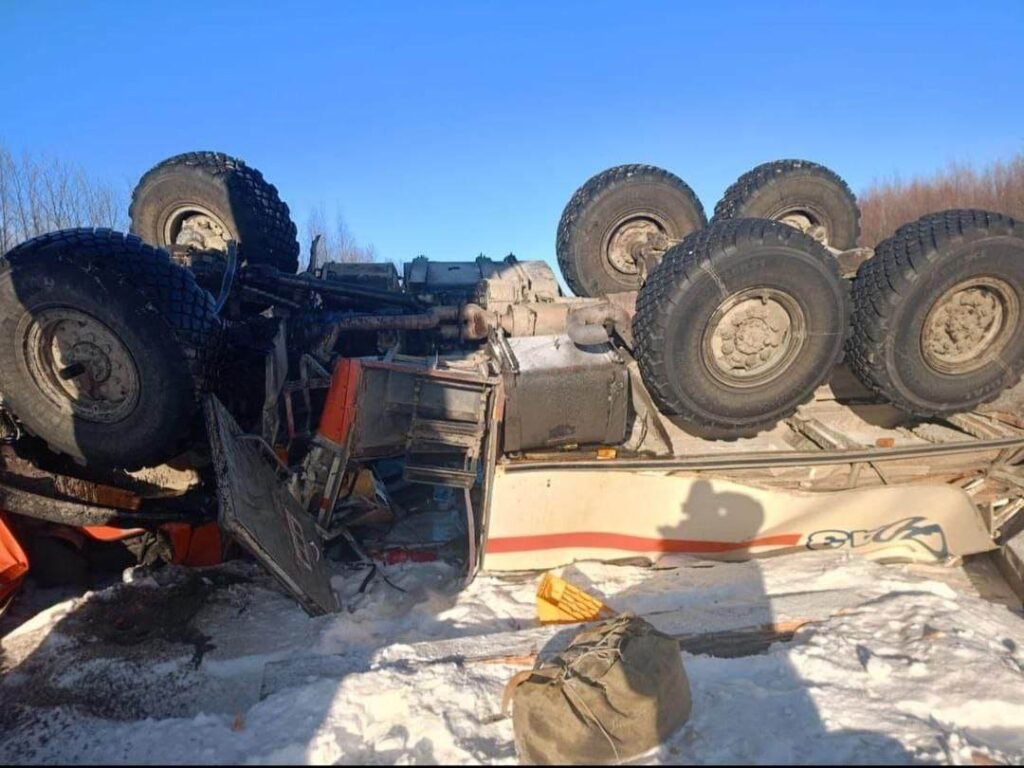 ДТП Фото: телеграм-канал dtp_blg