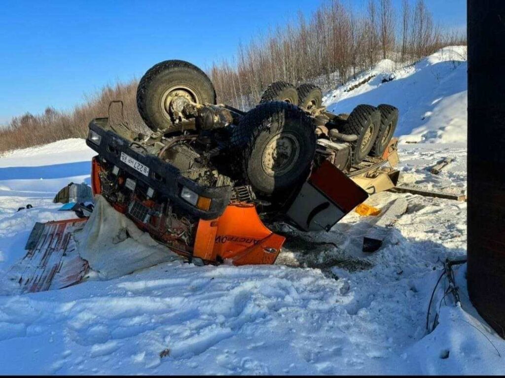 ДТП Фото: телеграм-канал dtp_blg