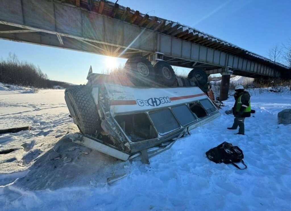 ДТП Фото: телеграм-канал dtp_blg