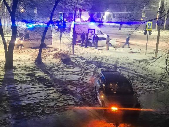 ДТП, авария