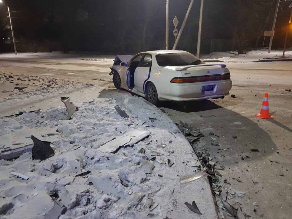 ДТП, авария