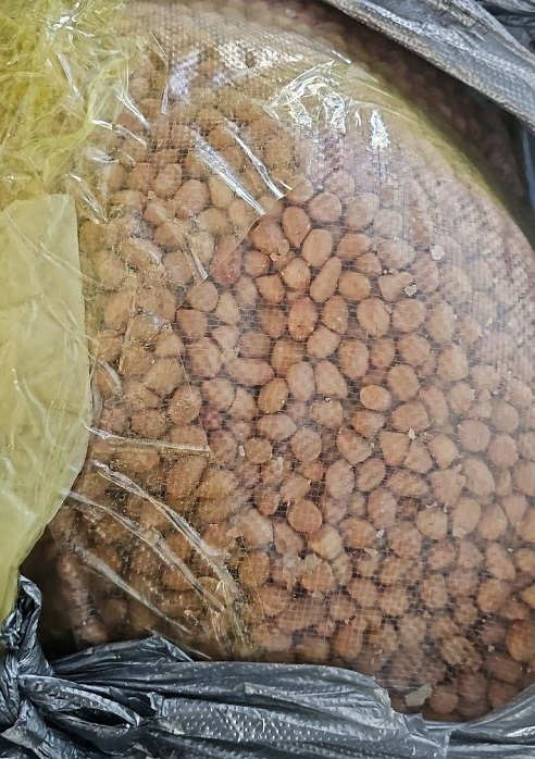 Что-то не так: в Благовещенск не пустили цветы, арахис, зеленый лук и свежий перец из КНР