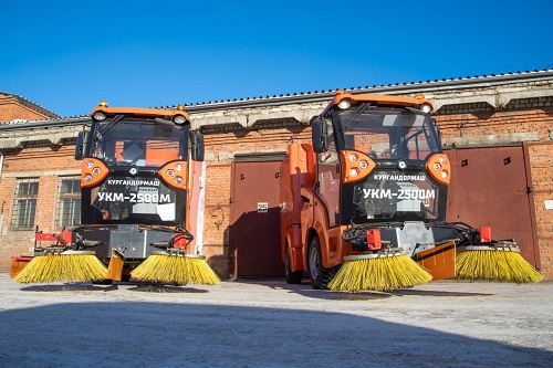 Уборка улиц Благовещенска выходит на новый уровень