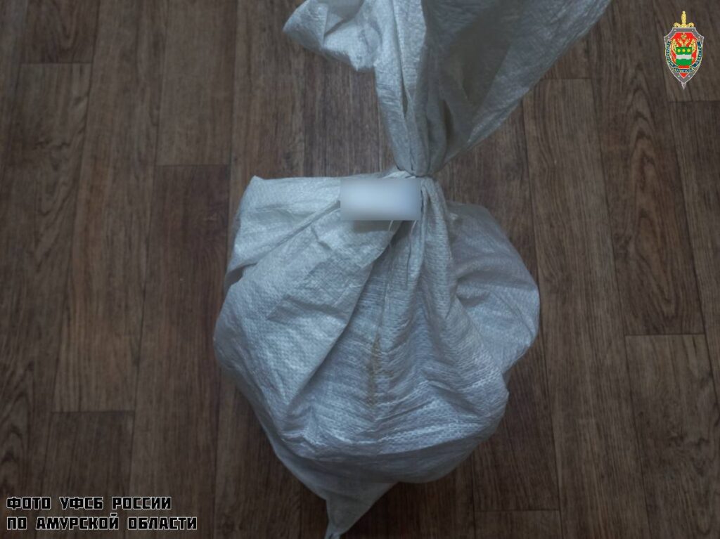 Изъятые наркотики