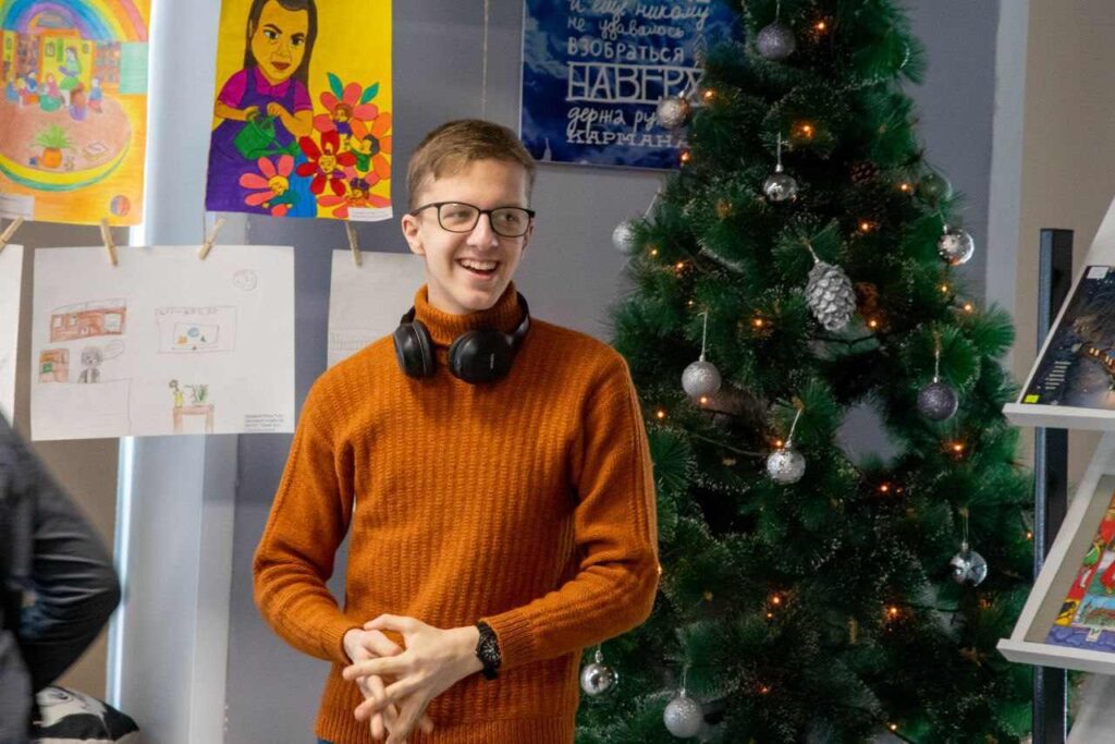 Дети, праздник