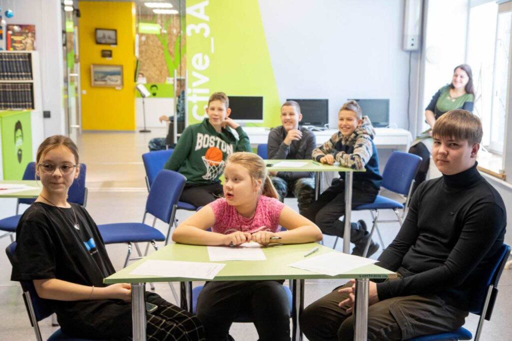 Дети, праздник