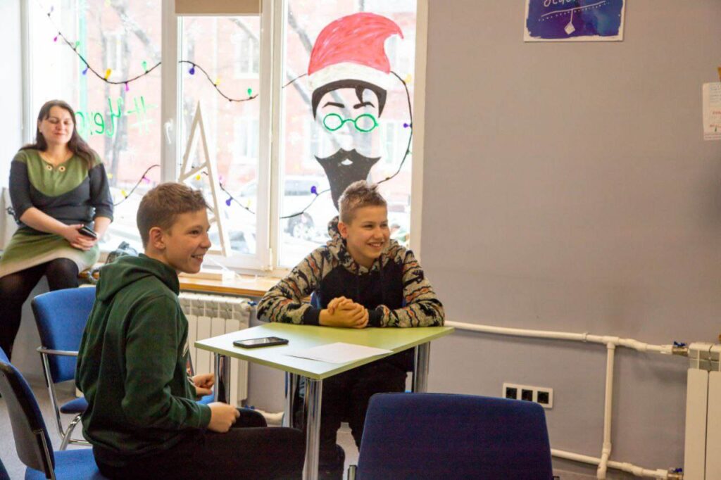 Дети, праздник