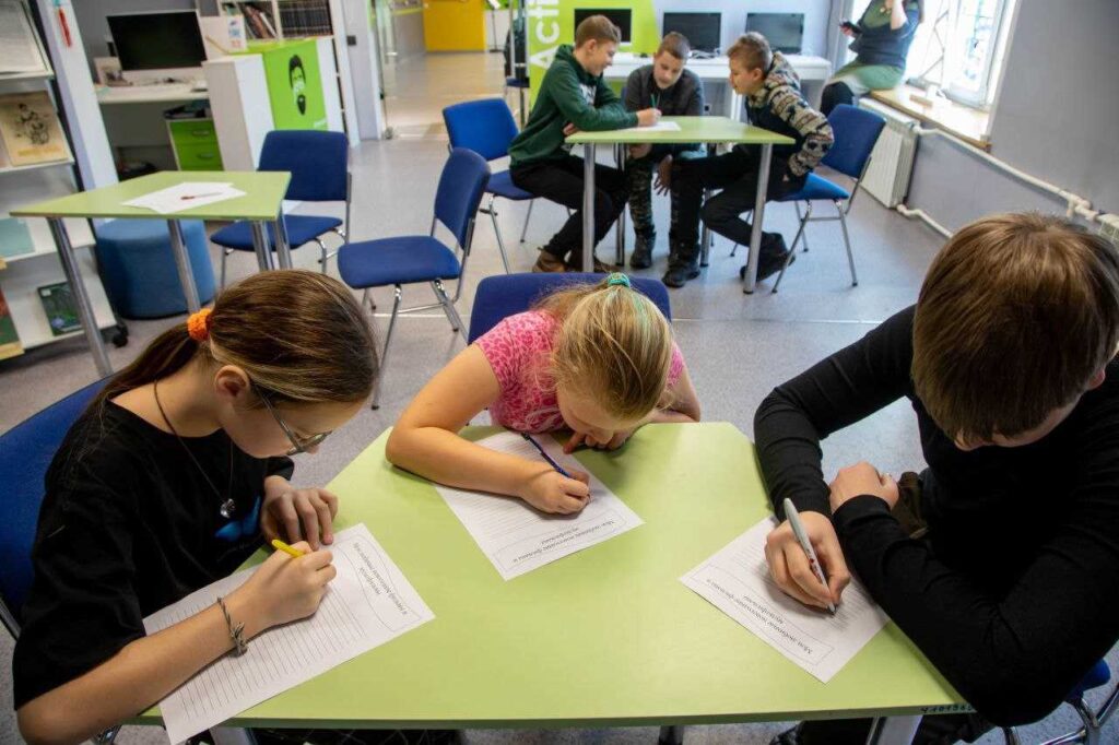 Дети, праздник