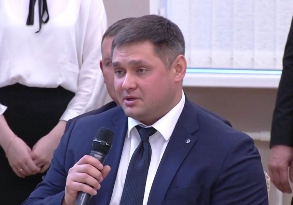 Встреча Владимира Путина с предпринимателями ДФО