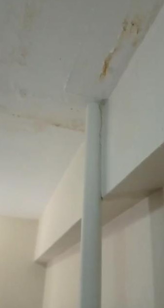 Благовещены с «Берега удачи» берут воду на посту охраны