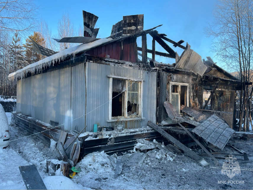 Пожар