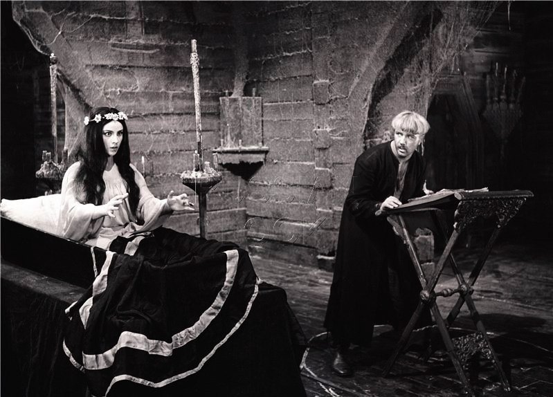 фильмы про магию и ведьм, Вий