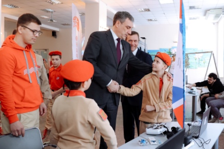 Фото: пресс-служба правительства Амурской области