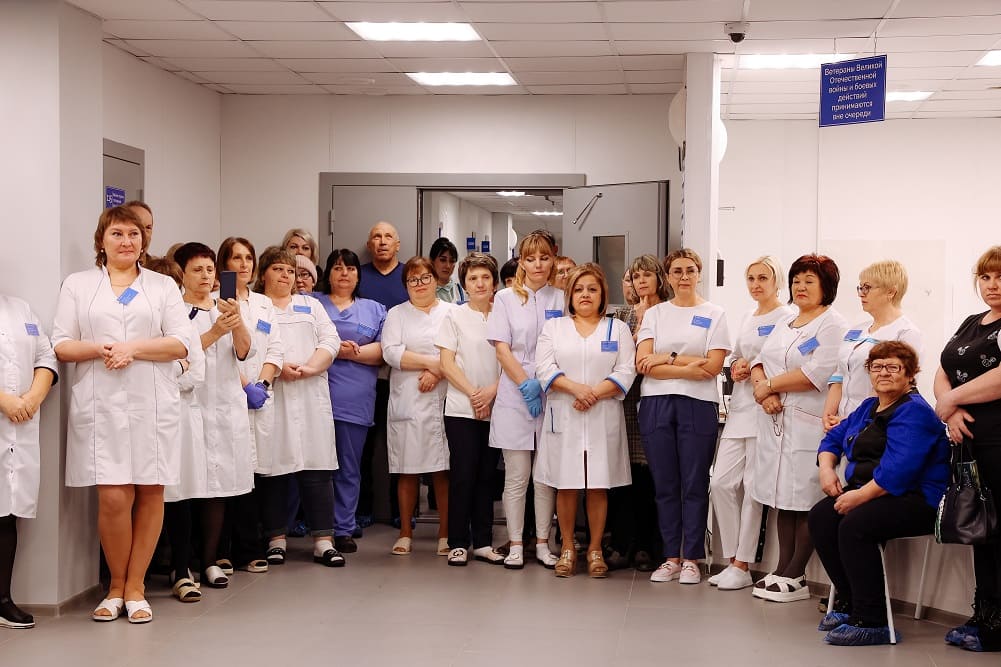 поликлиника Поярково