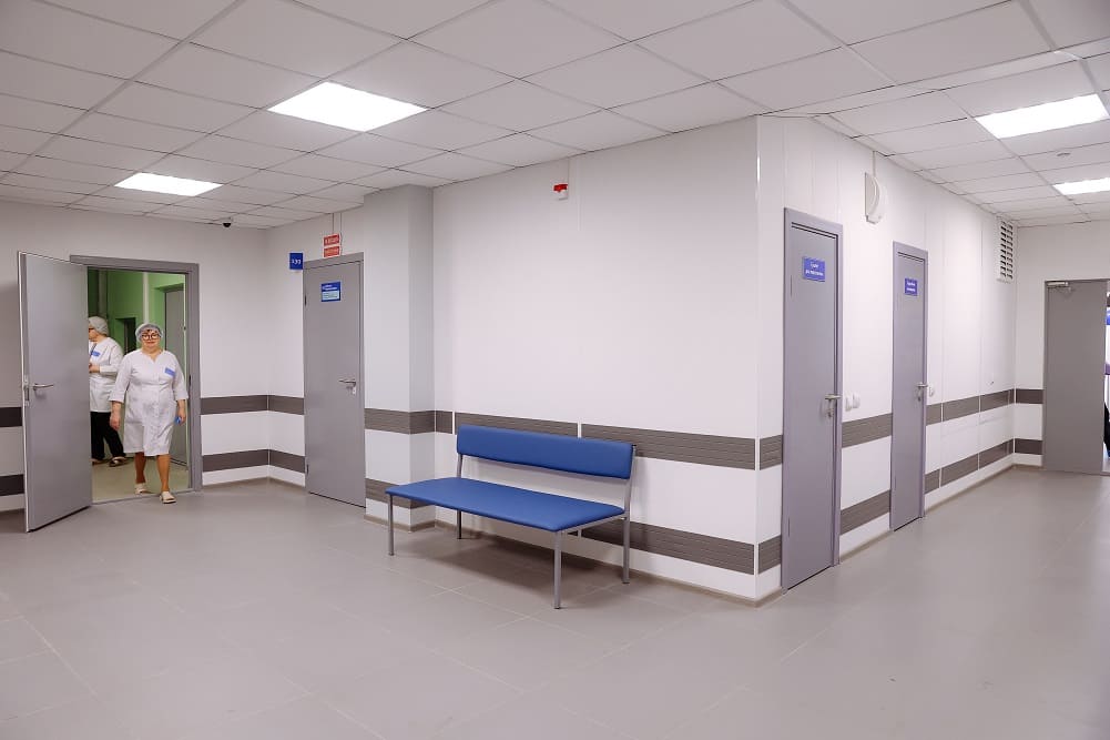 поликлиника Поярково