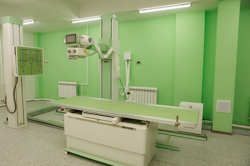 поликлиника Поярково