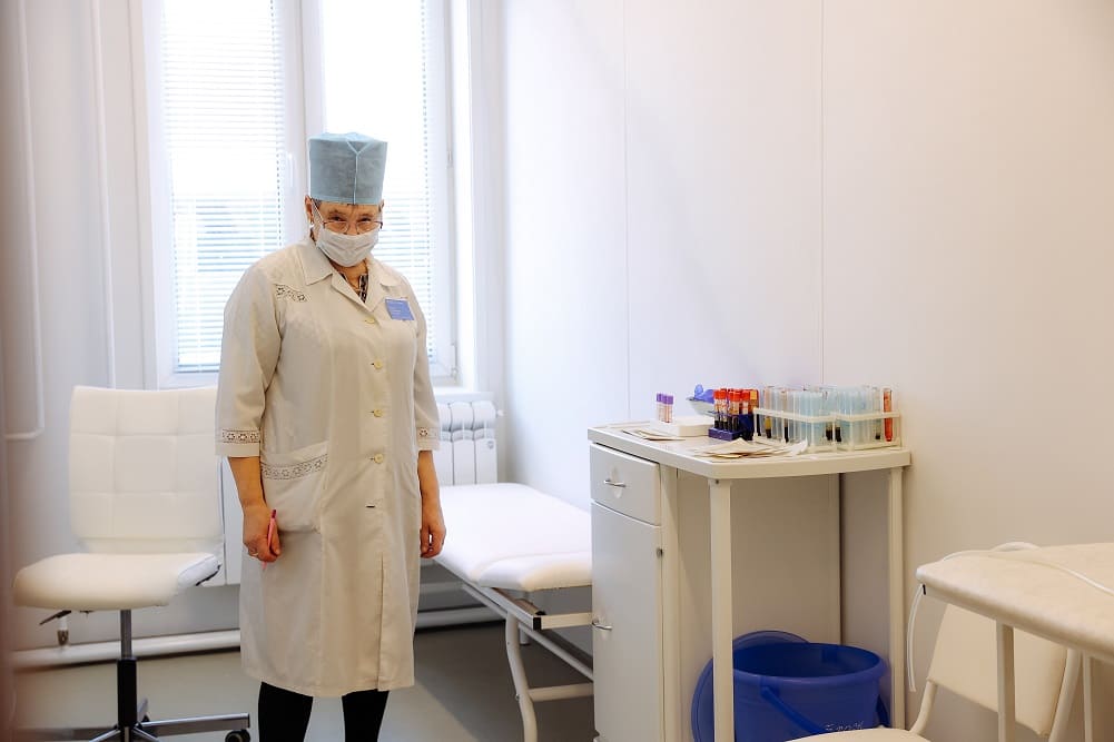 поликлиника Поярково