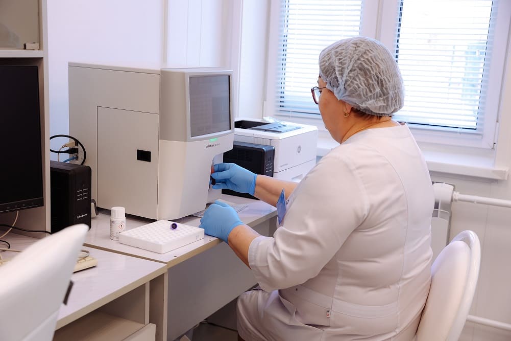 поликлиника Поярково