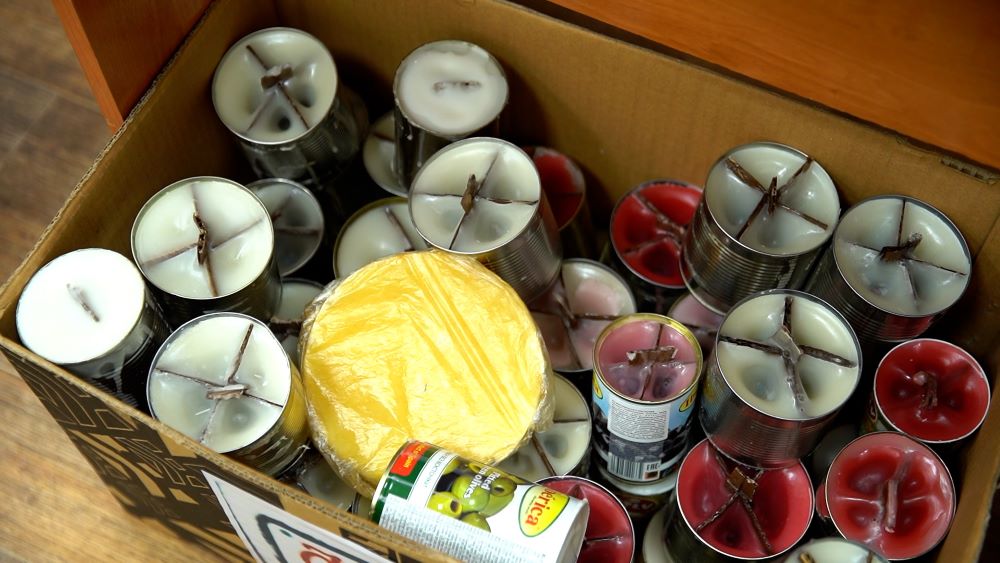 Теплые носки и сухие души: в Благовещенске активно работает «Фабрика для СВОих»