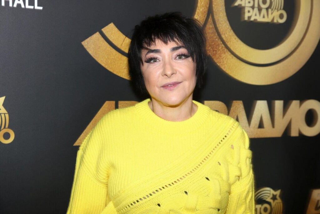 Лолита Милявская