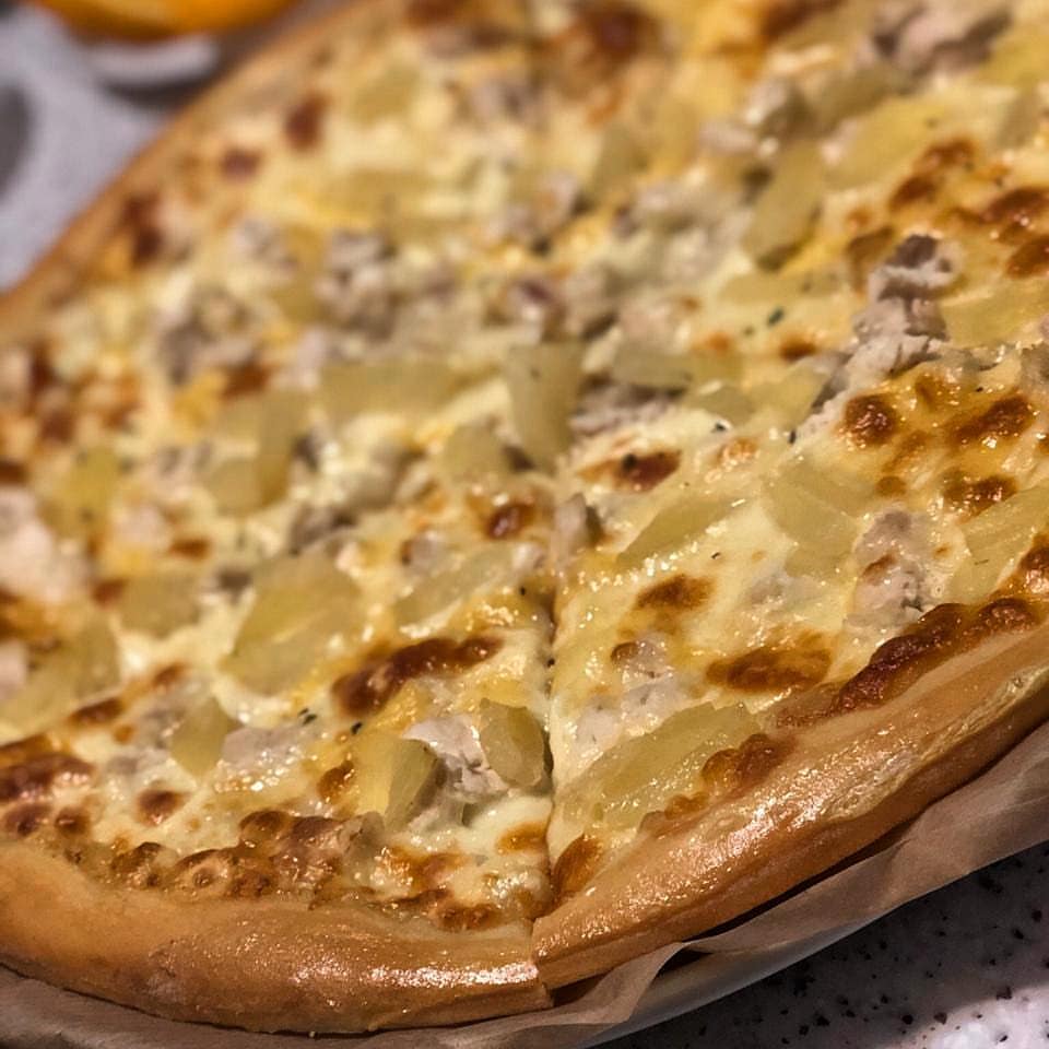 кто придумал гавайскую пиццу, пицца с ананасами, гавайская пицца