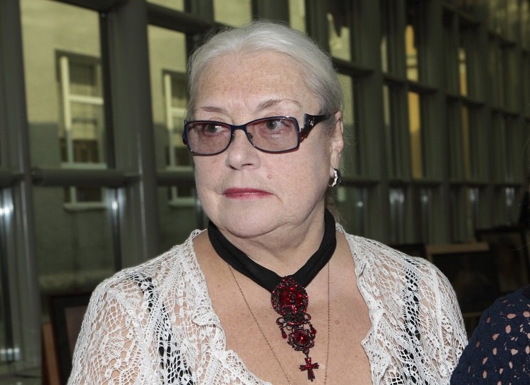 Лидия Федосеева-Шукшина