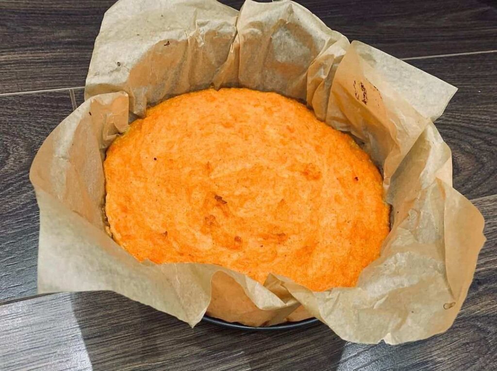 пирог из моркови, рецепт морковного пирога