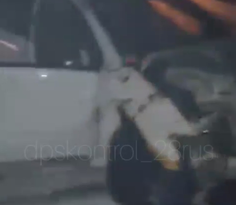 ДТП, авария