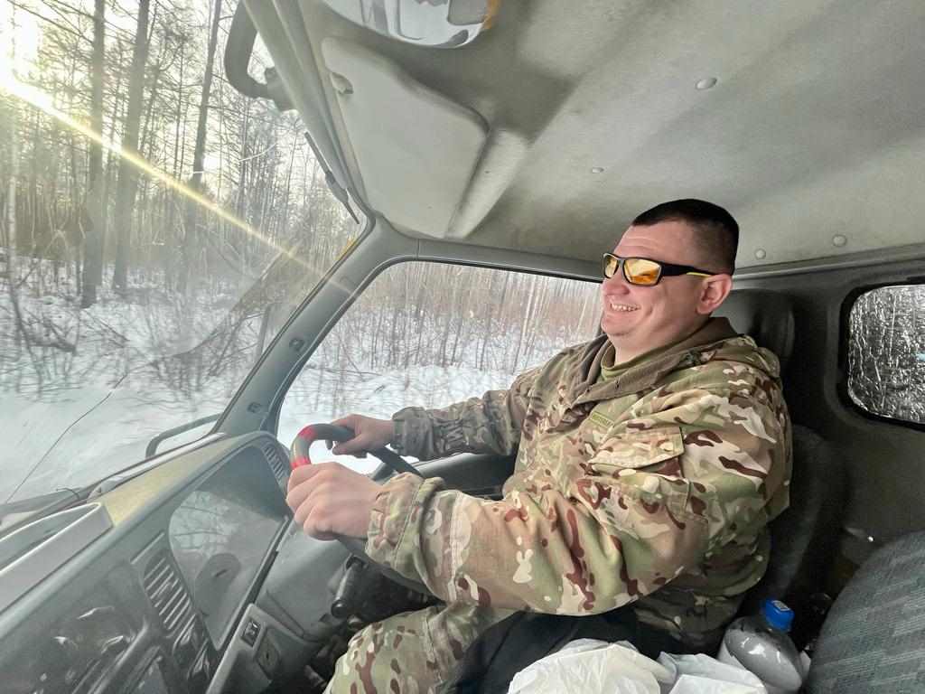 дальнобойщик