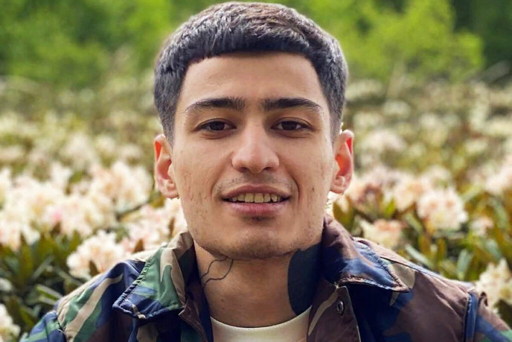 Рэпер Матранг 