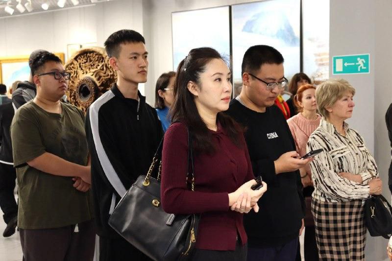 Островок Таиланда расположился в одном из музеев Благовещенска