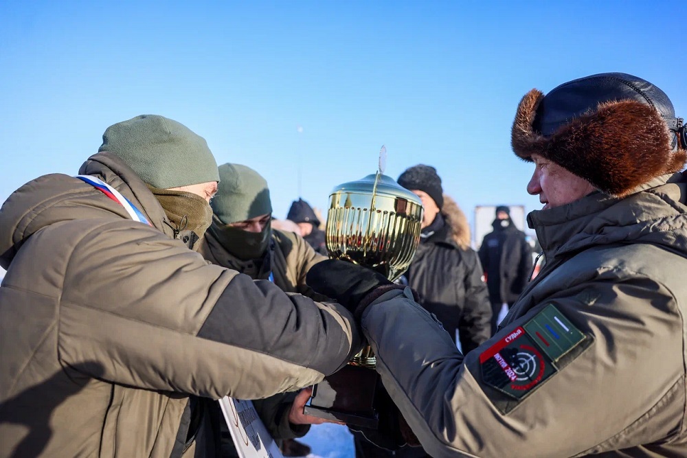 Первый всероссийский турнир по стрельбе на дальние дистанции прошел на Дальнем Востоке