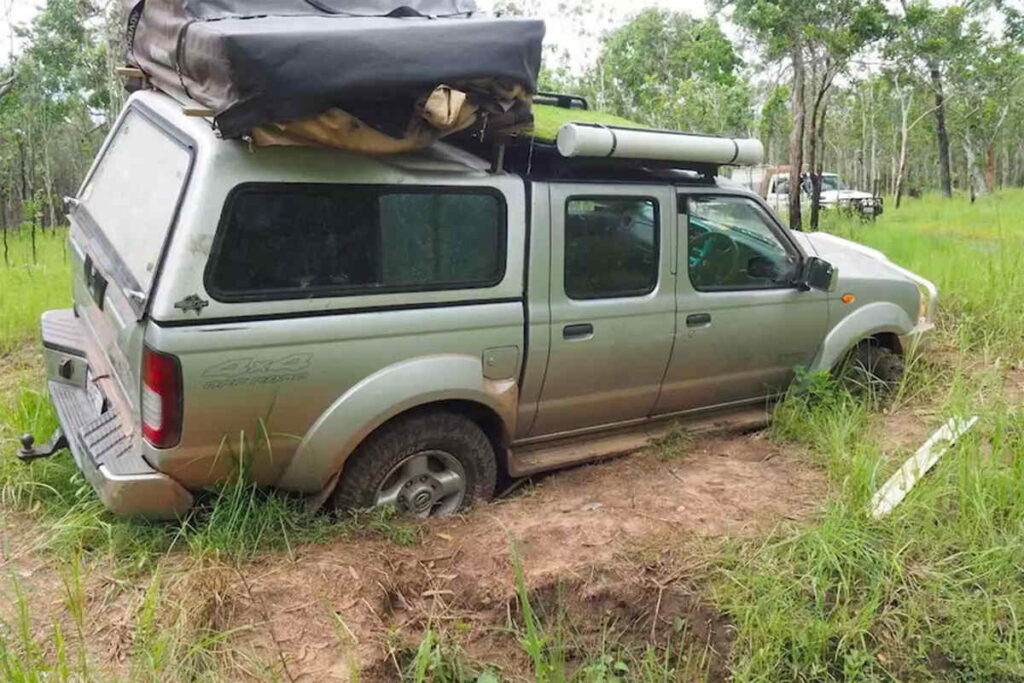 Немецкие туристы неделю блуждали в дикой местности Австралии из-за ошибки Google Maps