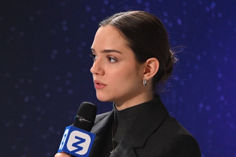 Евгения Медведева