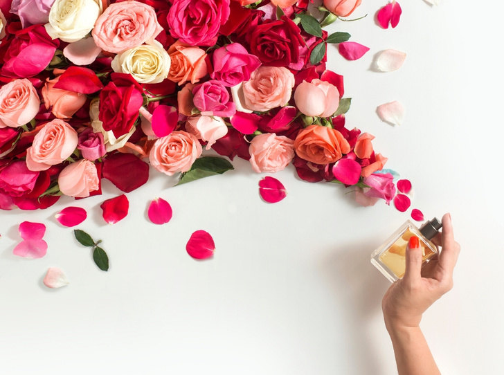 как наносить аромат, парфюмерный этикет