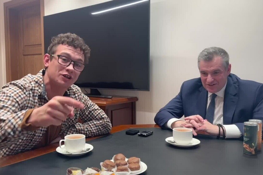 Никита Кологривый сыграет Жириновского в фильме об основателе ЛДПР