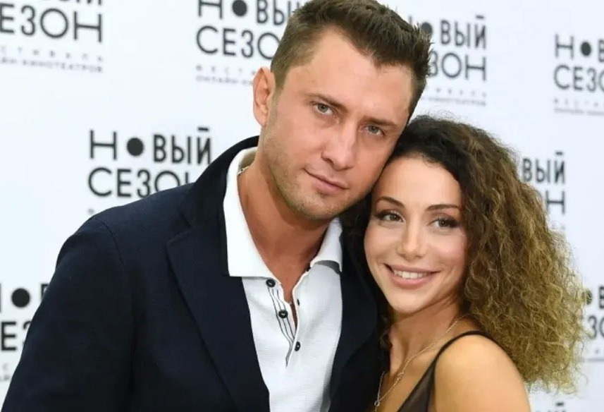 Павел Прилучный и Зепюр Брутян