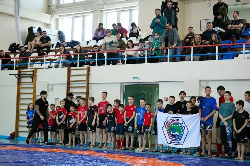 Выяснилось, в каких городах Приамурья живут самые сильные бойцы панкратиона