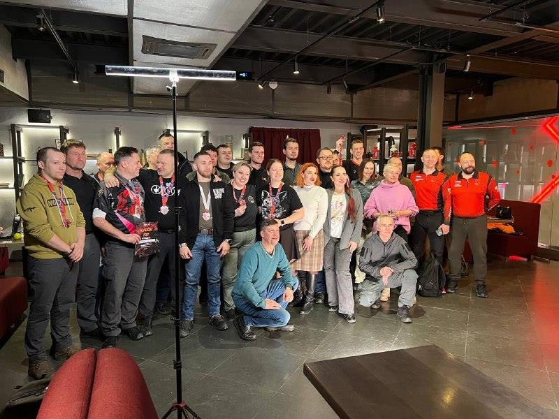 Амурские снайперы «обстреляли» конкурентов