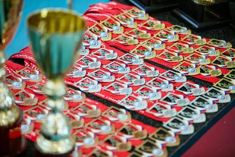 Выяснилось, в каких городах Приамурья живут самые сильные бойцы панкратиона