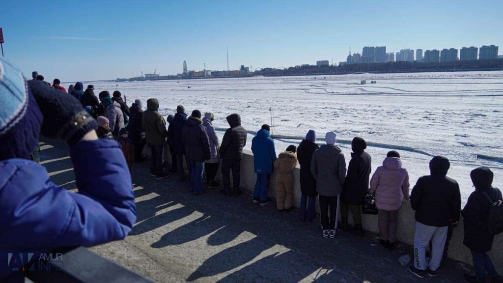 Благовещенцы в эти выходные семьями пойдут смотреть на Губерниева на Амуре