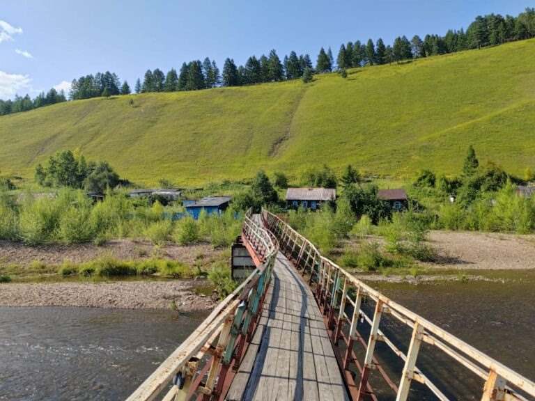 Кривой мост в Сковородине снова на повестке у генпрокурора России