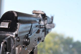 убил земляка, стрелявшего из ружья по надворным постройкам