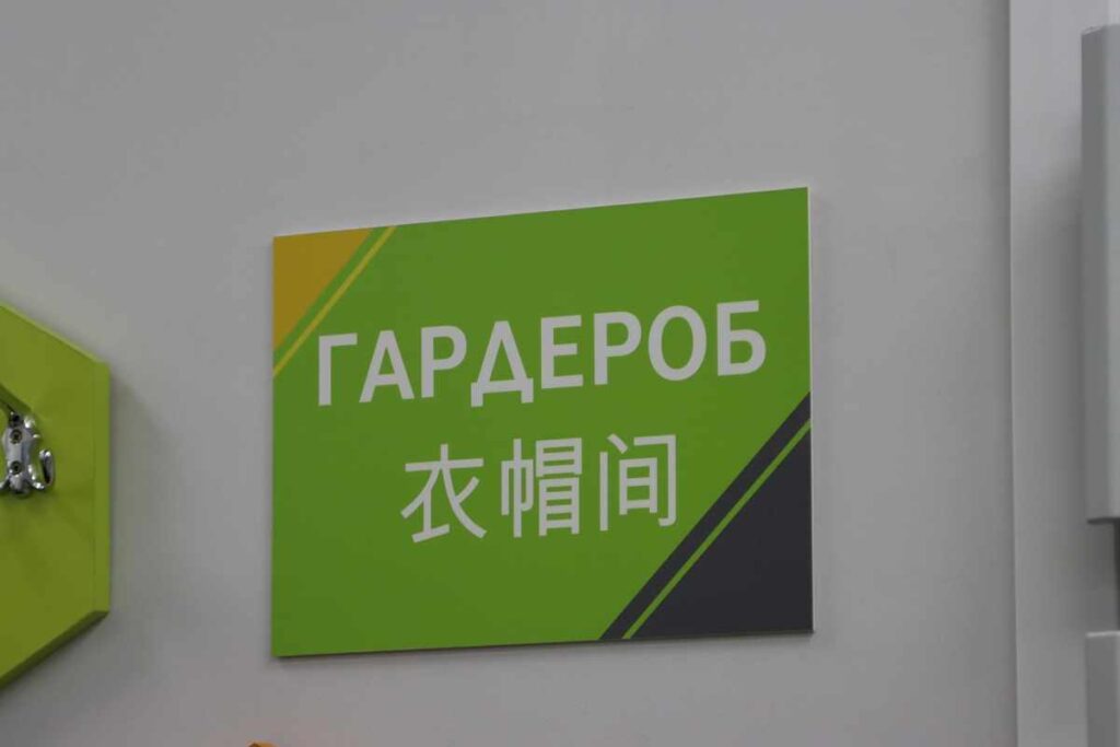 Благовещенские библиотеки адаптировали для китайских туристов