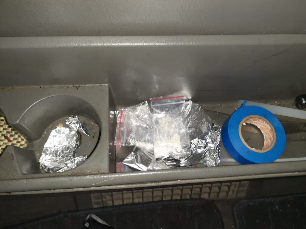 В Чигирях задержали группу наркоторговцев