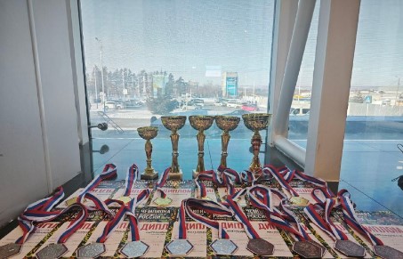 Фото: минспорта Амурской области