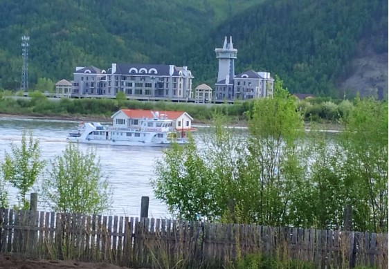Фото предоставлено Валерием Ижендеевым.