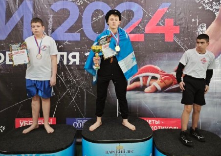 Фото: минспорта Амурской области